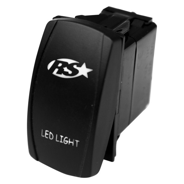  Race Sport® - Rocker LED Switch