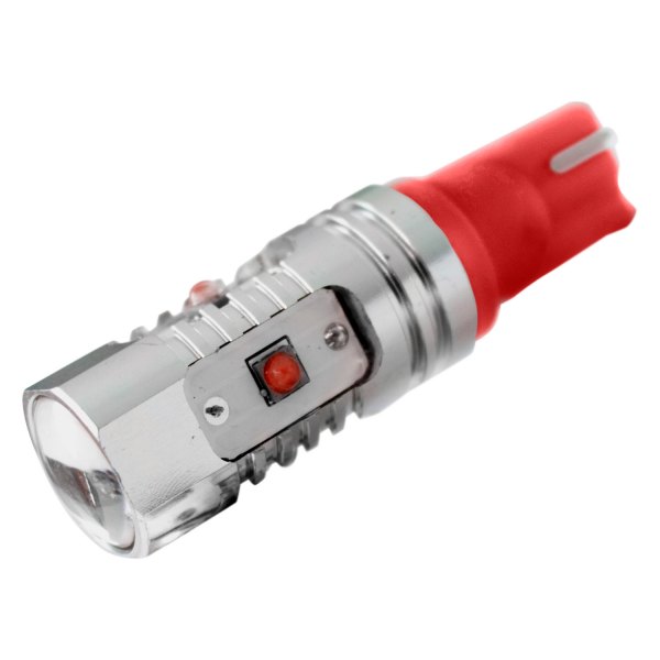 Race Sport® - Blast Series LED Bulbs (194 / T10, Red)