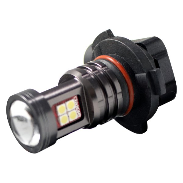 Race Sport® - Terminator High Power LED Bulbs (H10 / 9145, White)