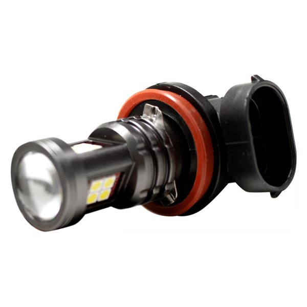 Race Sport® - Terminator High Power LED Bulbs (H11, White)