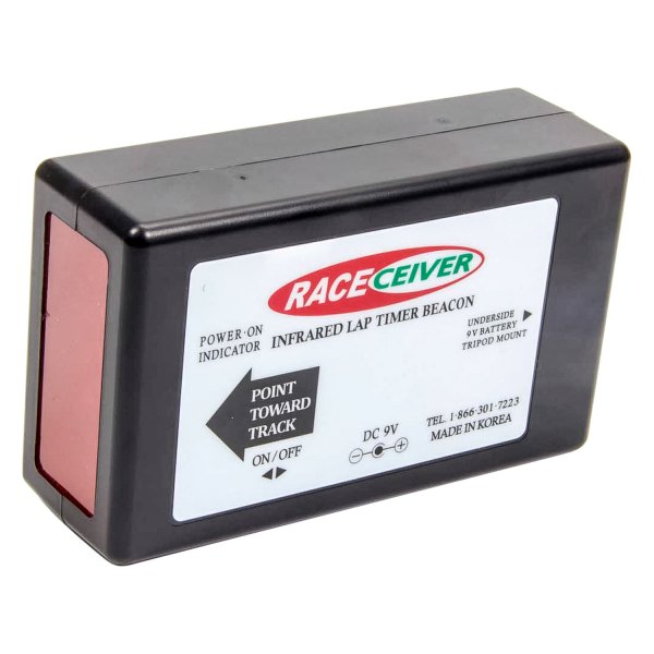 RACEceiver® - Infra Red Beacon Transmitter