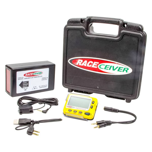 RACEceiver® - LapCeiver™ Audible Lap Timer Kit