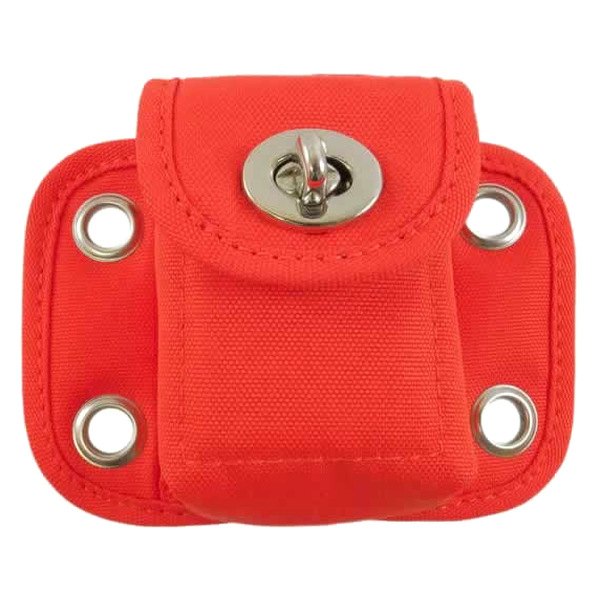 RACEceiver® - Red Transponder Mounting Pouch