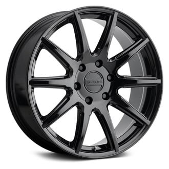 RACELINE® - 159B SPIKE Satin Black