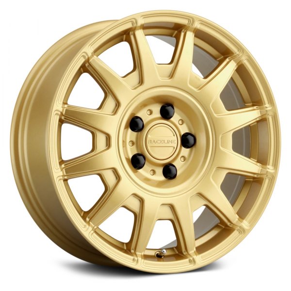 RACELINE® - 401GD AERO Gold