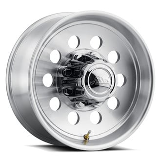 RACELINE® - 882 MODULAR TRAILER Machined