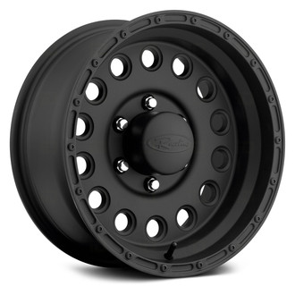 RACELINE® - 887B Satin Black