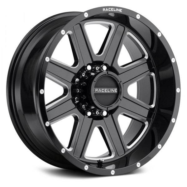 RACELINE® - 940M HOSTAGE Milled Accents