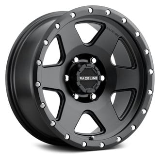 RACELINE® - 946B BOOST Satin Black