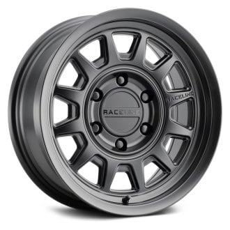 RACELINE® - 952B AERO HD Black