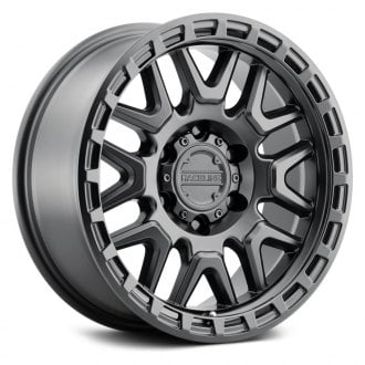 RACELINE® - 953B KRANK Black