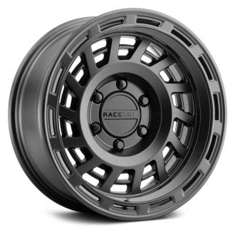 RACELINE® - 957B HALO Satin Black