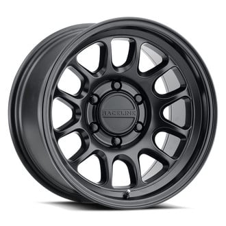 RACELINE® - 958B ROGUE Satin Black