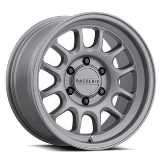 RACELINE® - 958T ROGUE Matte Titanium