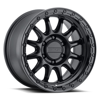RACELINE® - 960B ALPHA Satin Black