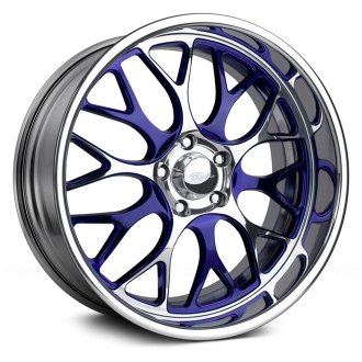 24 Inch Raceline Wheels & Rims | CARiD