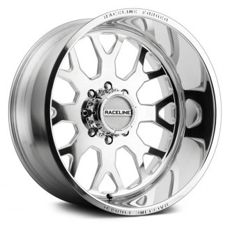 RACELINE® - RF202P GRINDER FORGED Polished