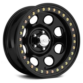 RACELINE® - RT81 ROCK 8 Gloss Black