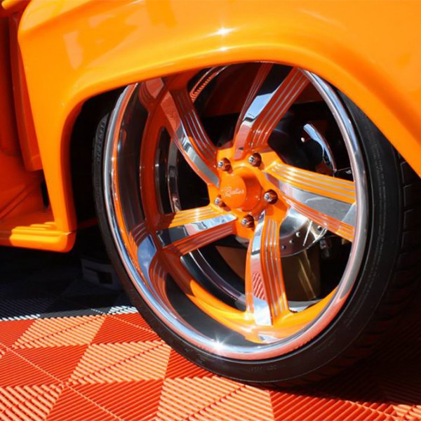 Raceline 930b Shift Wheels