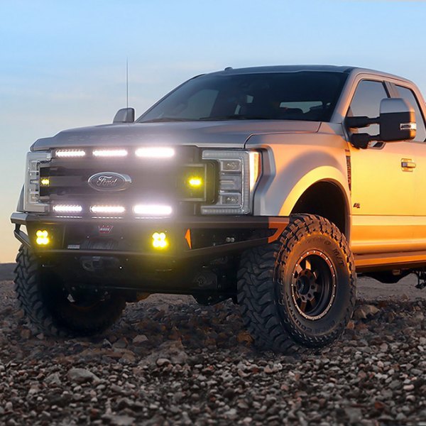 RACELINE® - Defender Bronze on Ford F-250