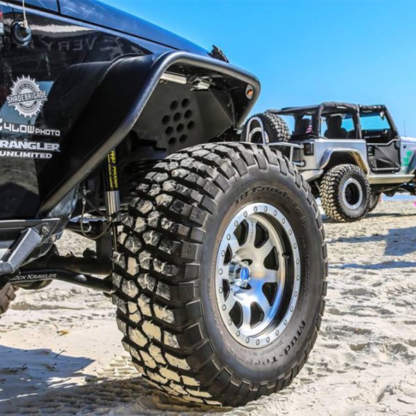 RACELINE® - Street Lock Avenger Jeep Wrangler