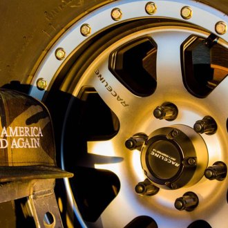 RACELINE® - Street Lock Avenger with Machined Face