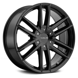 RACELINE® - 158B IMPULSE Gloss Black