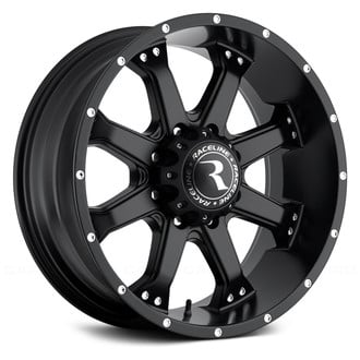 RACELINE® - 991B ASSAULT Satin Black