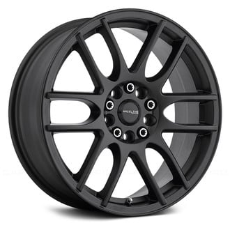 RACELINE® - 141B MYSTIQUE Satin Black