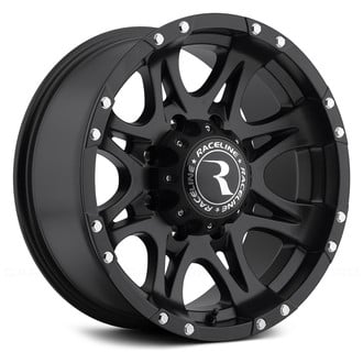RACELINE® - 981 RAPTOR Satin Black