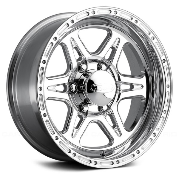 RACELINE® - RENEGADE Polished with 6 Lugs