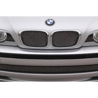 For BMW E39 5-Seris 525i 530i 540i Center Front Bumper Cover Grille Genuine