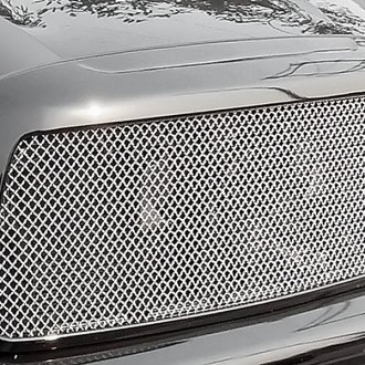 2012 Toyota Sequoia Custom Grilles | Billet, Mesh, LED, Chrome, Black