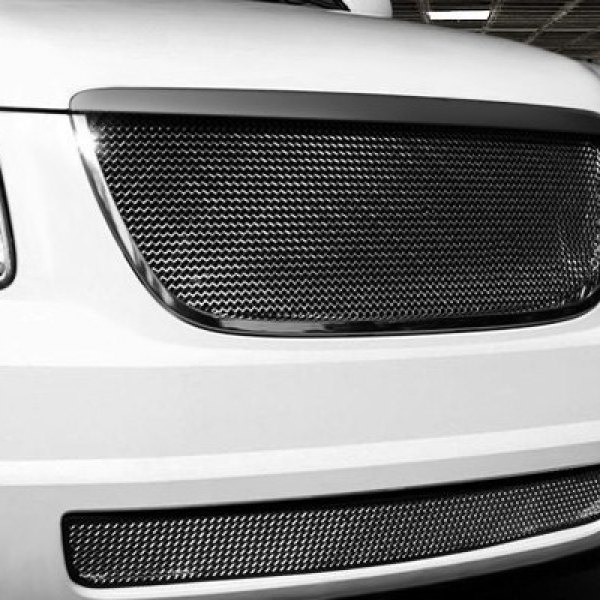 RaceMesh™ | Custom Woven Wire Mesh Grilles - CARiD.com