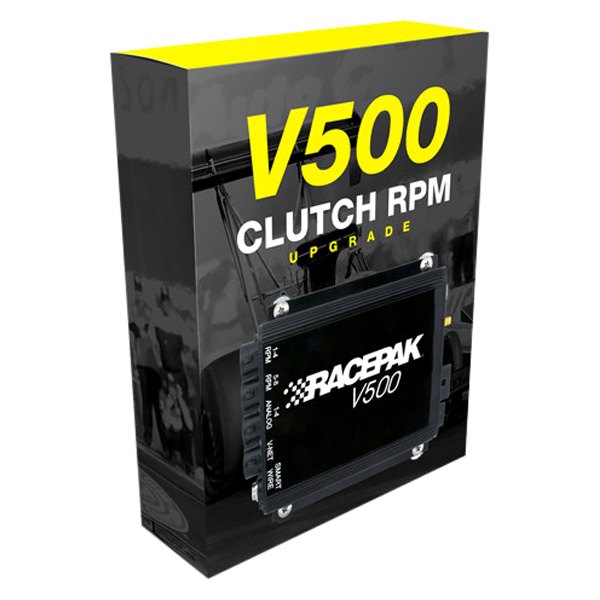 Racepak® - V500™ Clutch RPM Upgrade