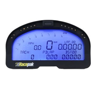 Racepak® - IQ3D™ Drag Race Dash Monitor Kit