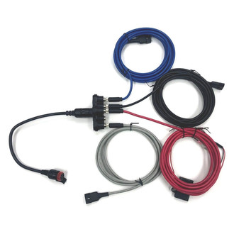 Racepak® - Battery Ignition Power RPM Sensor Cable