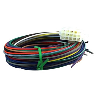 Racepak® - UDX™ Street Rod Dash Monitor Connector with Wiring Harness