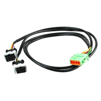 Racepak® - A Side AMP Air/Fuel Controller Harness
