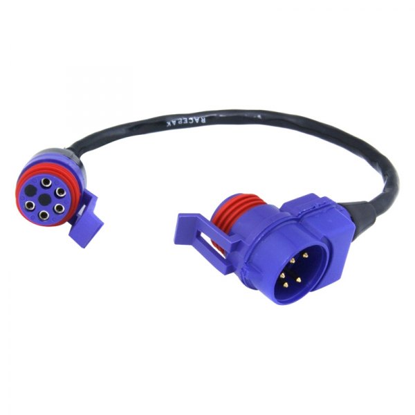 Racepak® - V-Net 9" Tee Cable