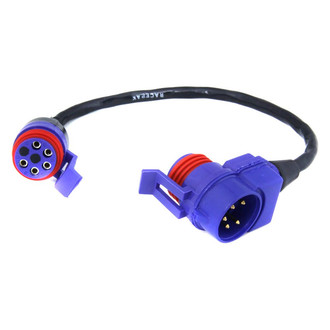 Racepak® - V-Net 18" Tee Cable