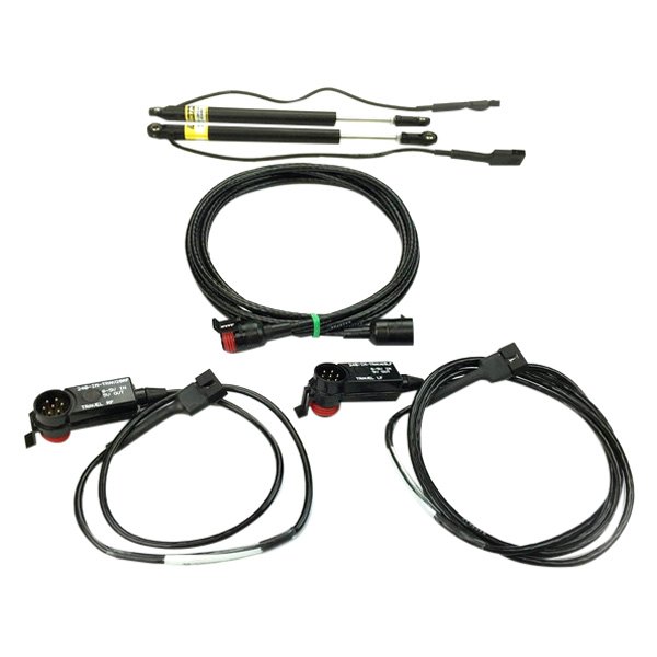 Racepak® - Front Door Car Shock Travel Sensor Kit
