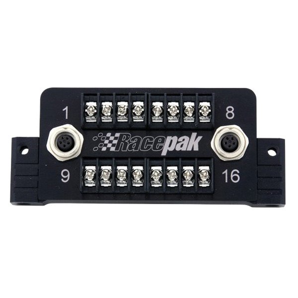 Racepak® - Smart Wire Switch Module Terminal Block