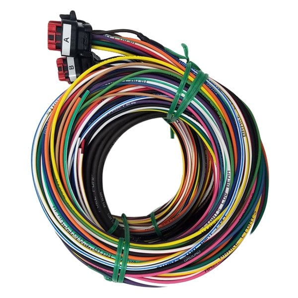 Racepak® 580-CA-HARNST - Street SmartWire™ Power Control Module Harness