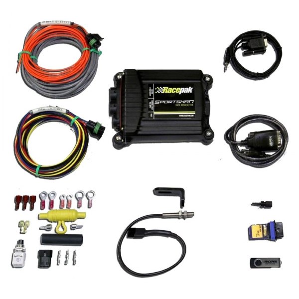 Racepak® 610KTSPRTMN Sportsman™ Data Logger Kit