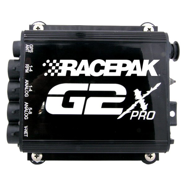 Racepak® 620KTG2XPROPL G2X Pro™ Data Logger Kit
