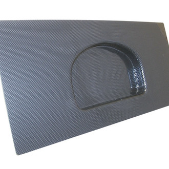 Racepak® - IQ3 Plastic Mounting Panel