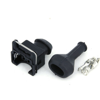 Racepak® - Replacement Fluid Temperature Sensor Quick Disconnect Terminal Kit