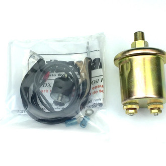 Racepak® - Single Wire Oil Pressure Sensor