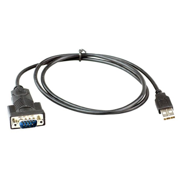 Racepak® - USB to RS232 Serial Communication Cable